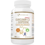 Progress Labs Curcumin C3 + Piperine 120 капсул