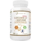 Progress Labs Curcumin C3 + Piperine 120 капсул
