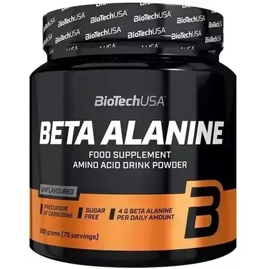 BioTech USA Beta Alanine 300 г: ціни та характеристики