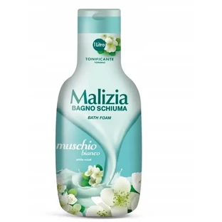 MALIZIA Muschio Bianco Жидкость для купания 1 л