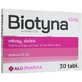 ALG Pharm Біотин 30 таблеток