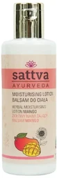Зволожуючий лосьйон для тіла Sattva Ayurveda Mango зволожуючий лосьйон для тіла 210мл