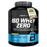 Протеїн BioTech USA Iso Whey Zero зі смаком банана 1816 г