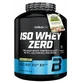 Протеїн BioTech USA Iso Whey Zero зі смаком банана 1816 г