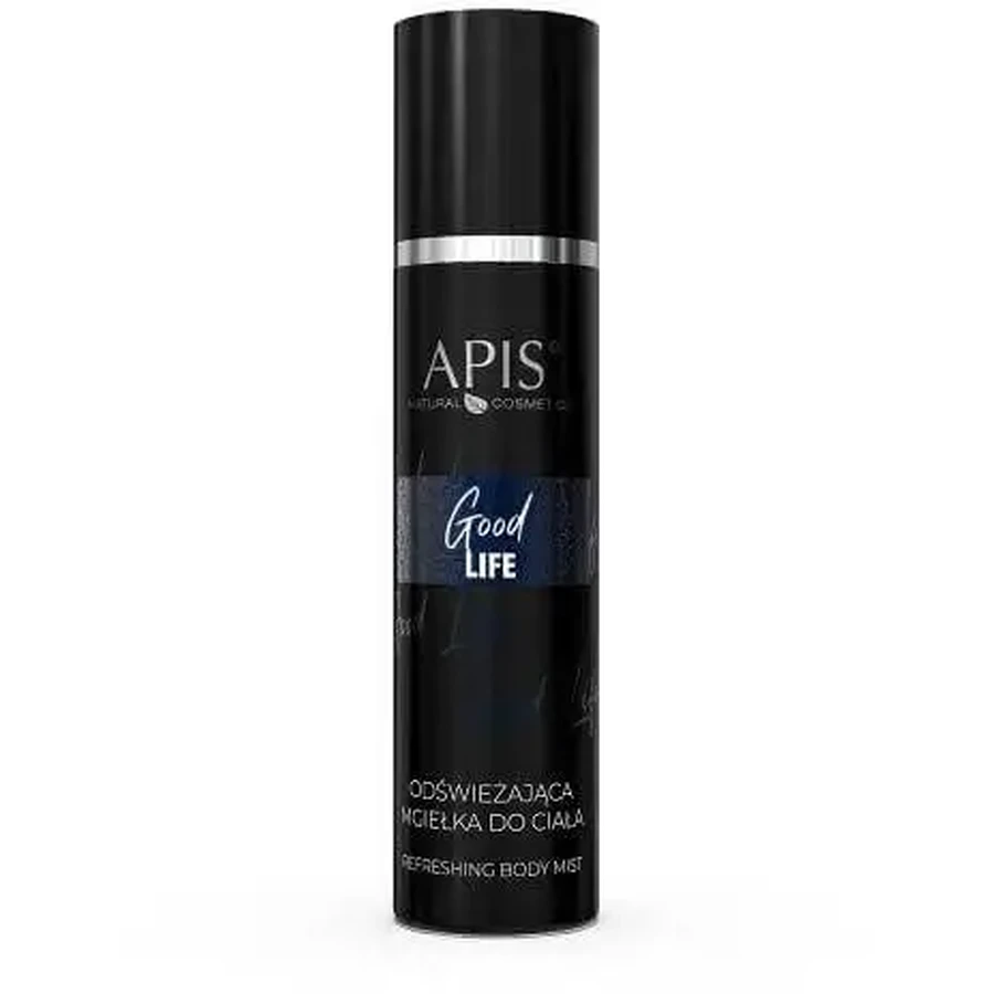 Apis Natural Cosmetics Good Life Body Mist ...: цены и характеристики