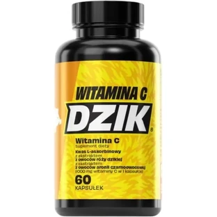WK DZIK Витамин C 60 капсул