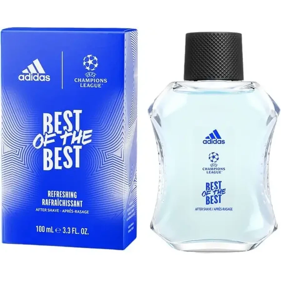Adidas Best of the Best Aftershave 100 мл: цены и характеристики