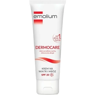 Emolium Dermocare Wind and Frost Cream SPF 20 75 мл