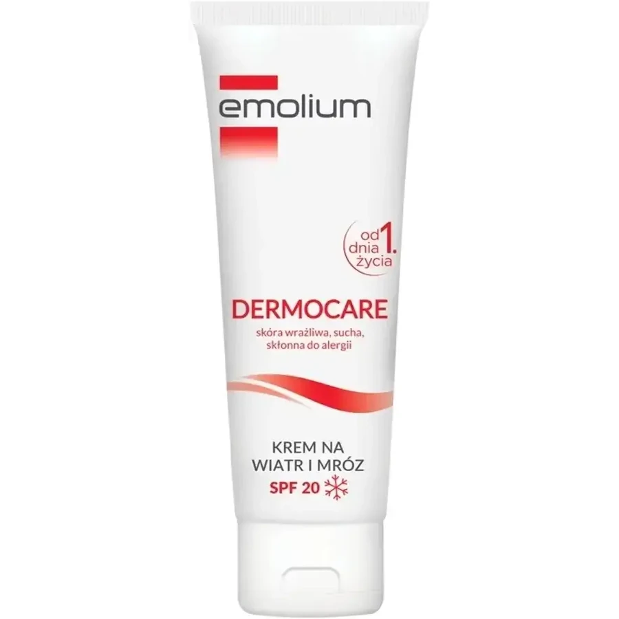 Emolium Dermocare Wind and Frost Cream SPF 20 75 мл: цены и характеристики