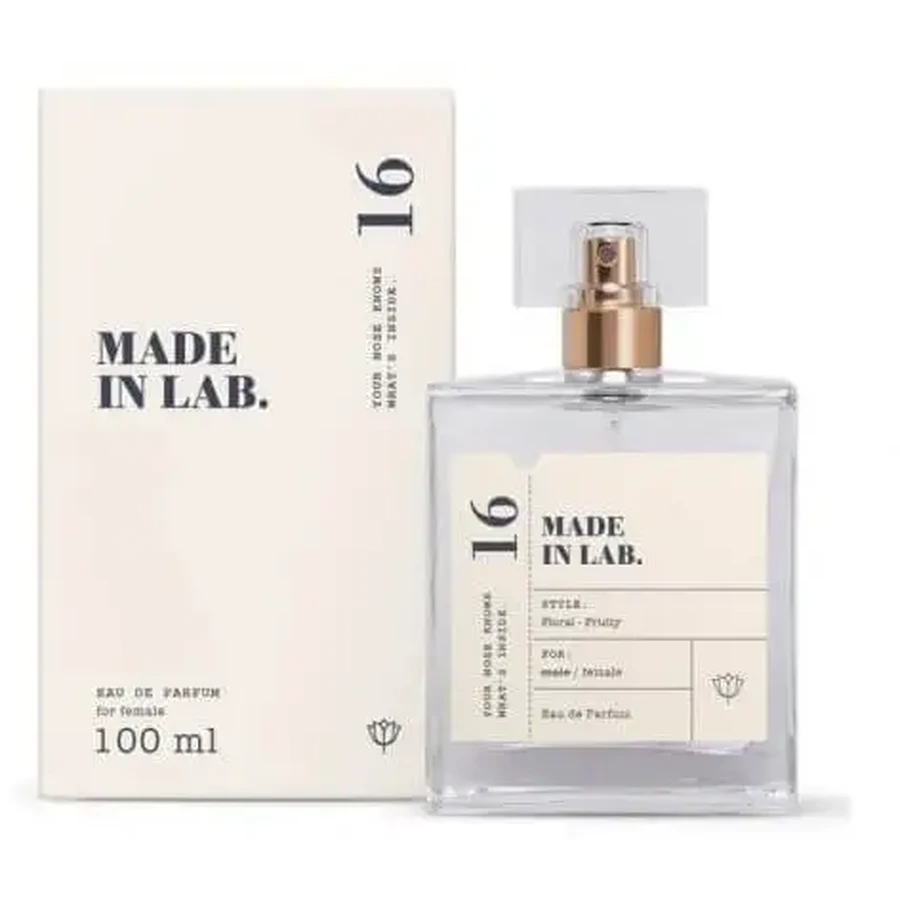 Парфумована вода Made In Lab 16 Women 100 мл: ціни та характеристики