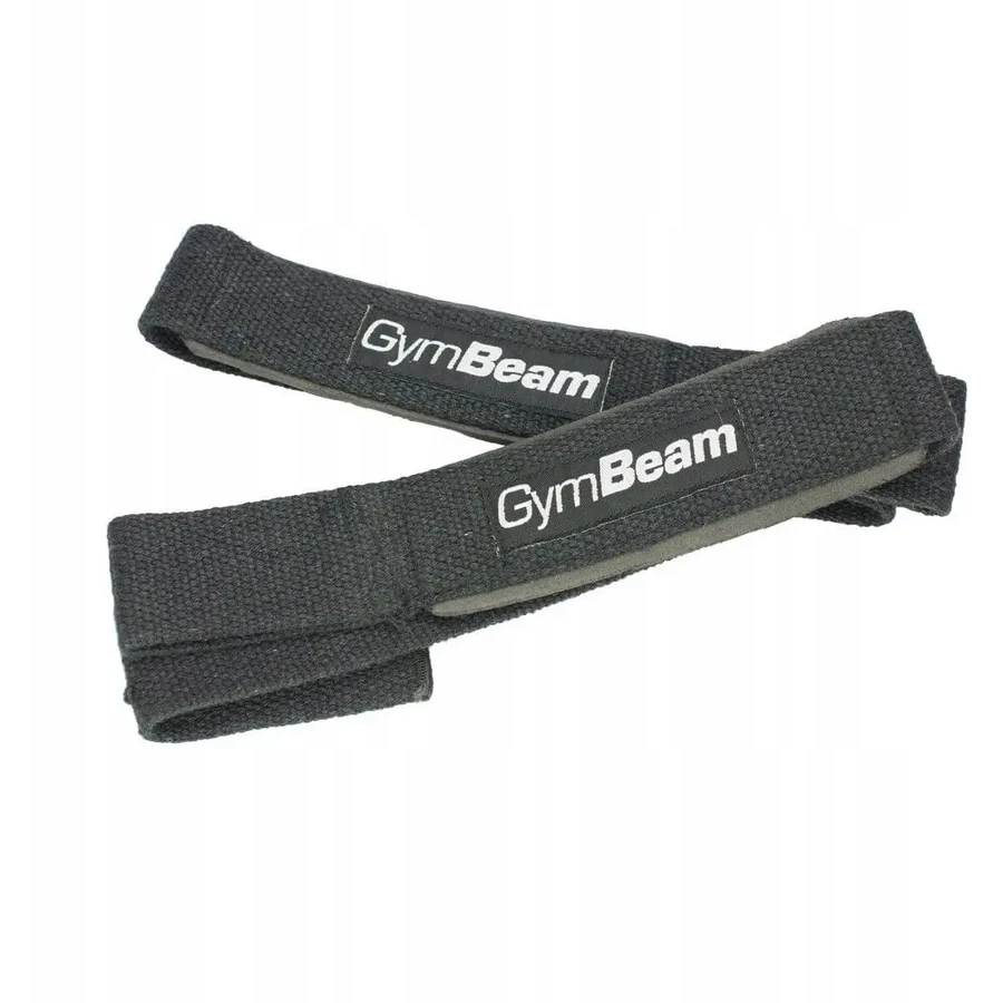 Лямки для тяжелой атлетики GymBeam: цены и характеристики