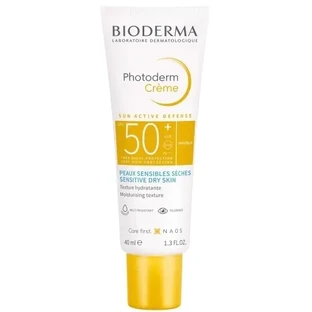 BIODERMA PHOTODERM Creme SPF 50+ Крем для обличчя 40 мл