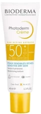 BIODERMA PHOTODERM Creme SPF 50+ Крем для обличчя 40 мл