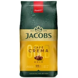 Кава Jacobs Cafe Crema Gold в зернах 1 кг