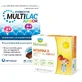 NATURELL Вітамін D для дітей 60 таблеток + Multilac ...
