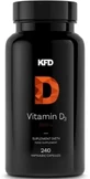 KFD Витамин D3 2000 UI 240 капсул