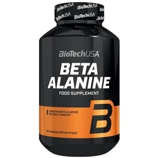 BioTech USA Бета Аланин 90 капсул
