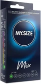 Презервативы MY.SIZE MIX 47 мм для обхвата 10 шт.
