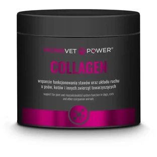 JM Sante Monovet Power Collagen 120 г