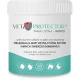 JM Sante Vet Protector Салфетки для полости рта ...
