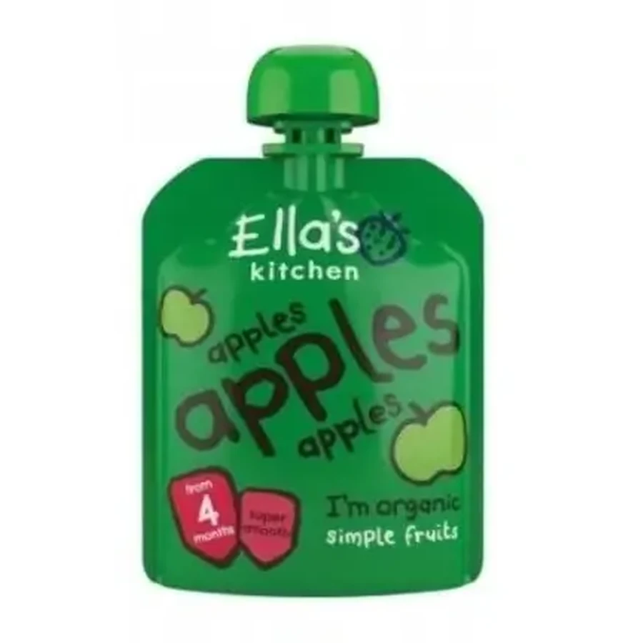 Ella's Kitchen Био яблочный снек 70 г: цены и характеристики