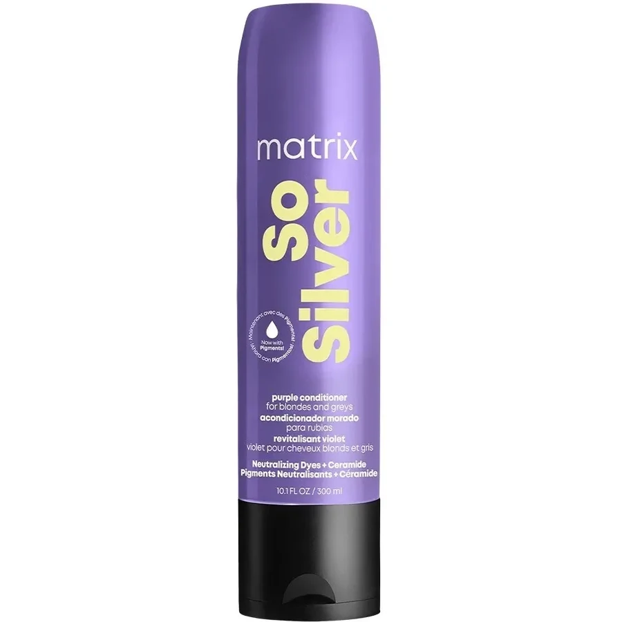 MATRIX Tr So Silver Blonde Кондиціонер 300 мл: ціни та характеристики