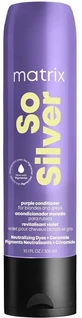 MATRIX Tr So Silver Blonde Conditioner 300 мл