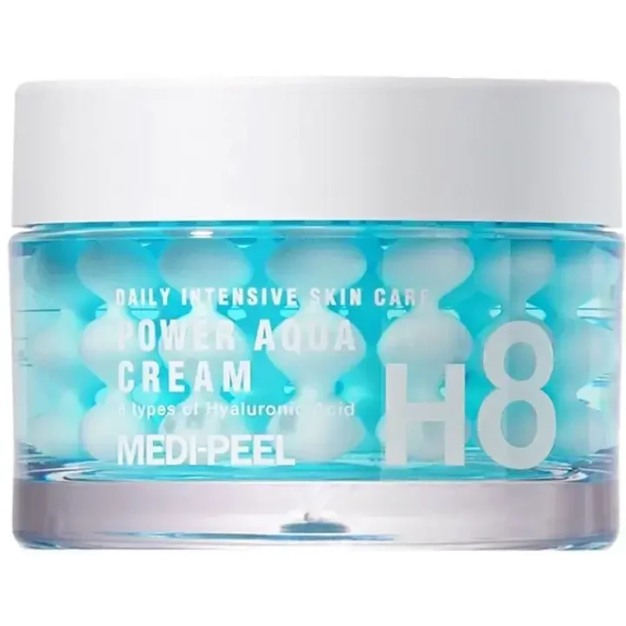 MEDI-PEEL Power Aqua Cream Увлажняющий крем в шариках 50 г: цены и характеристики