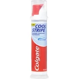 Colgate Cool Stripe Зубна паста з помпою 100 мл