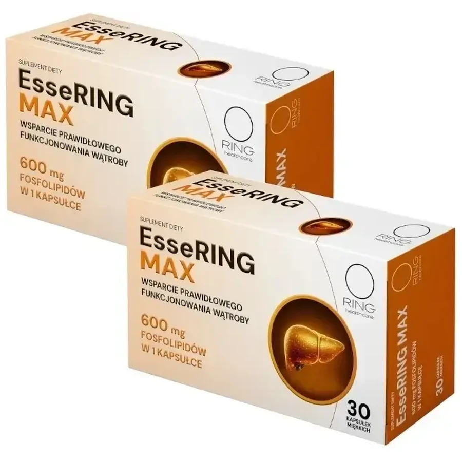 Кільце EsseRing Max 30 капсул Multipack x 2: ціни та характеристики