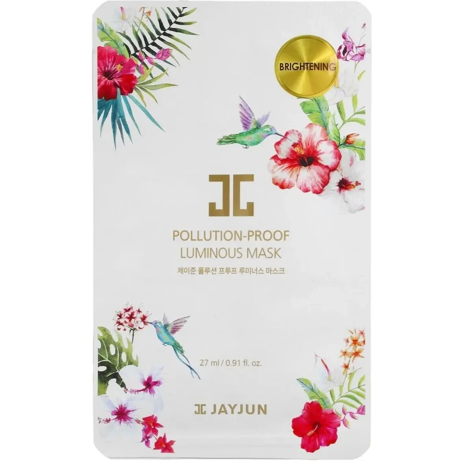 JAYJUN Pollution Proof Luminous Mask 27 мл: цены и характеристики