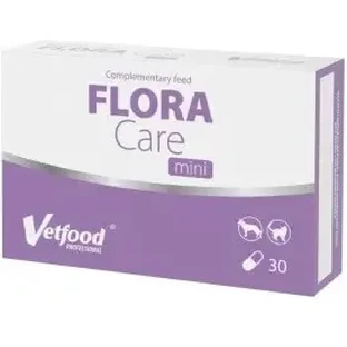VETFOOD Flora Care Mini 30 капсул