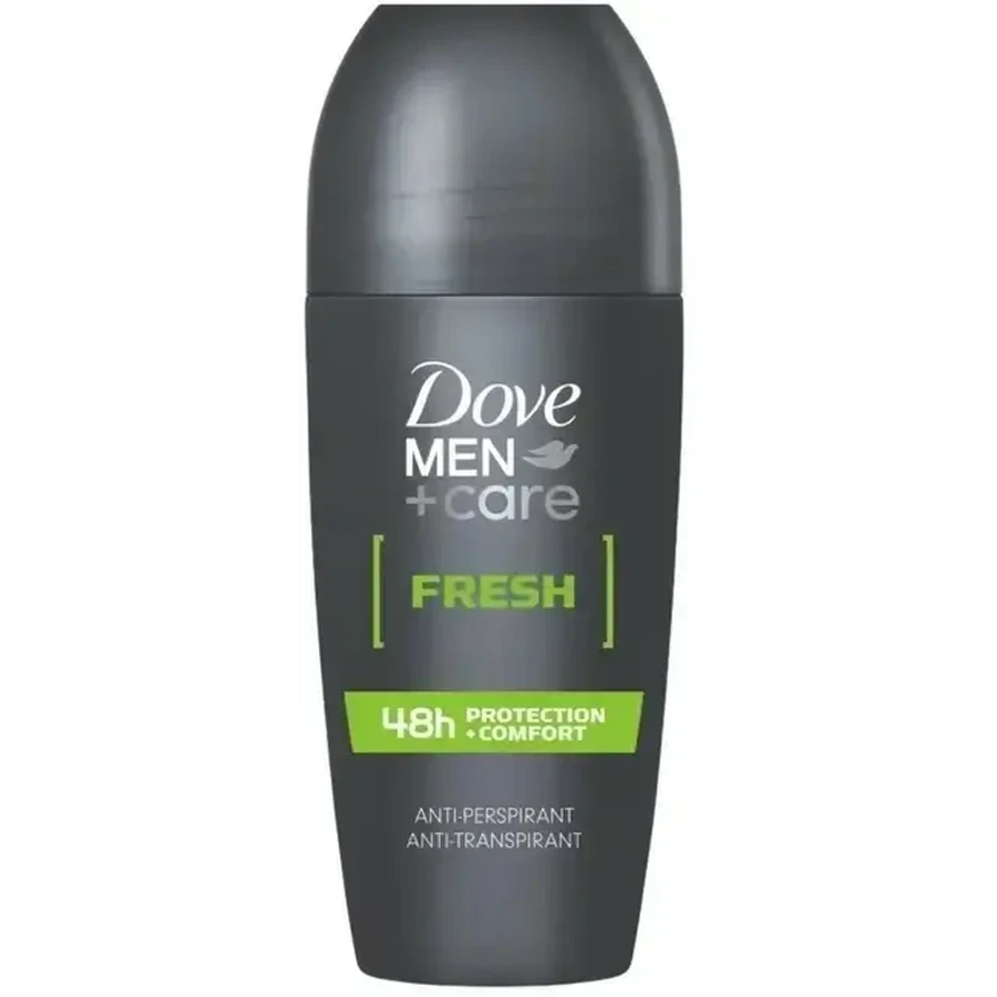 Дезодорант-шайба Dove Men +Care Fresh 50 мл: ціни та характеристики