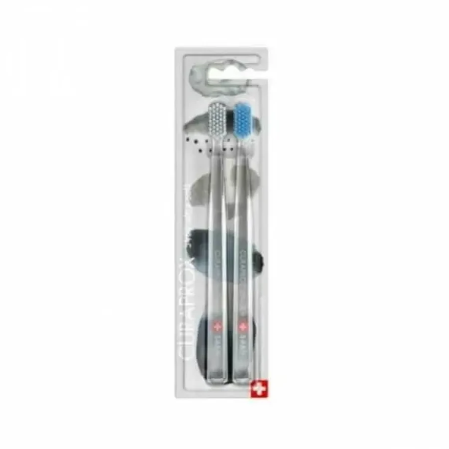CURAPROX CS 5460 Duo Winter 2021 2 шт.: цены и характеристики