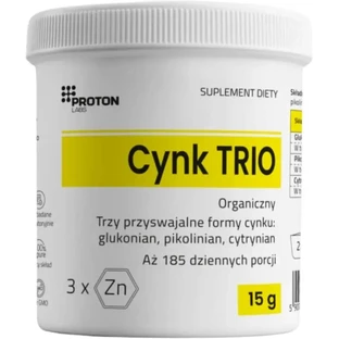 Proton Labs Zinc Trio 15 г