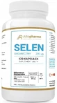 Altopharma Organic Selenium 200 mcg 120 капсул.