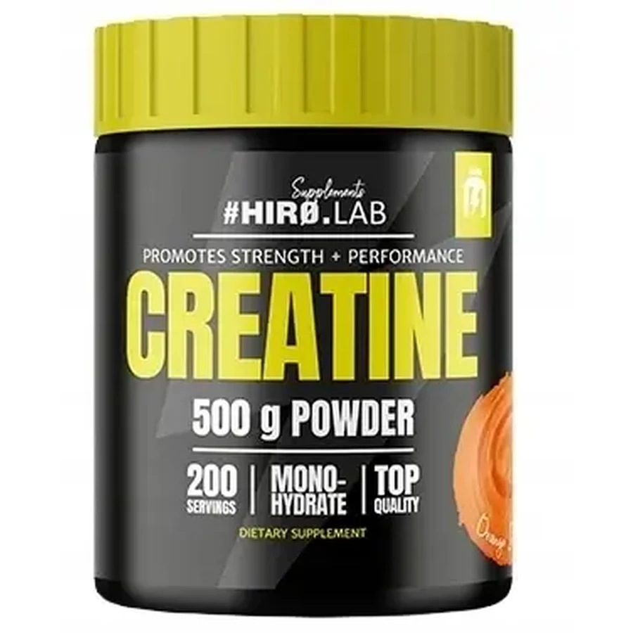 HIRO.LAB Креатин со вкусом апельсина 300 г: цены и характеристики