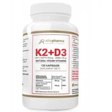 Altopharma K2 MK-7 з НАТО 200мкг + D3 4000 МО 100мкг ...