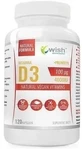 Wish Vegan Vitamin D3 4000 120 капсул