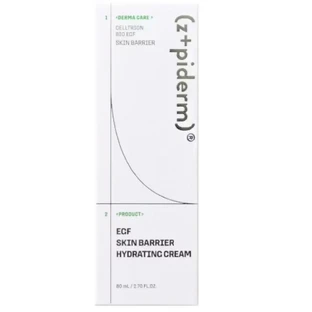 Зволожуючий крем Zipiderm EGF Z+Piderm 80 мл