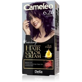 Фарба для волосся DELIA CAMELEO Omega II 6.26 Баклажан