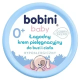 BOBINI Baby нежный крем для ухода за телом и лицом 75 мл