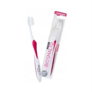 INDENT CURASEPT BIOSMALTO Чувствительная зубная щетка