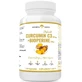 Altopharma Куркумін C3 500 мг + Біоперин 10 мг 120 капсул.