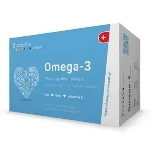 Омега 3 60 капсул