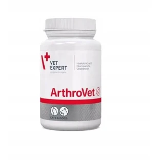 Vetexpert Arthrovet Ha комплекс для собак та котів 60 таблеток