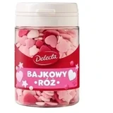 Delecta Украшения Сказка розовый 48 г