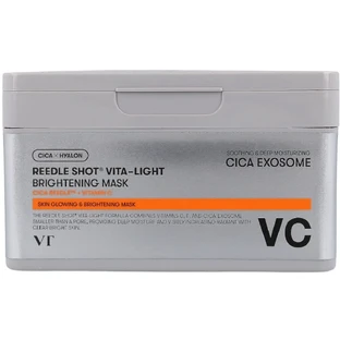VT Cosmetics Cica Spot Reedle Shot Vita - легкий освітлюючий ...
