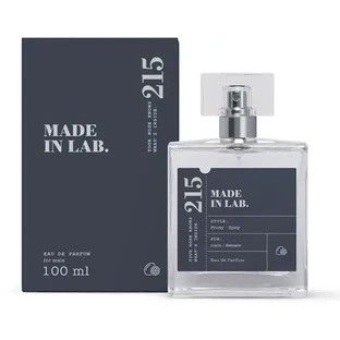 Парфумована вода Made In Lab 215 Men 100 мл