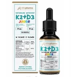 Натуральний вітамін Altopharma K2 + D3 Junior Краплі в ...